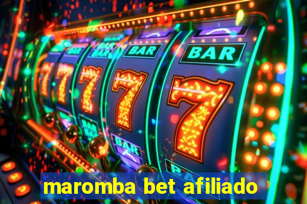 maromba bet afiliado